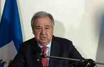 BM Genel Sekreteri Guterres, İsrail’in Cenin saldırısını kınamaktan kaçındı