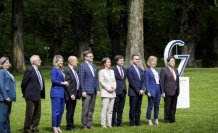 G7 Dışişleri Bakanları: “Rusya, gıda güvensizliğini artırıyor”