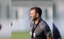 Galatasaray, Adana Demirspor maçı hazırlıklarını sürdürdü