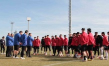 Eskişehirspor’da 20 yeni transferin ardından gelen puanlar havayı değiştirdi