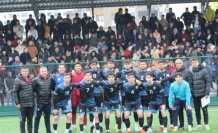 Kayseri Atletikspor Play-Off vizesi aldı