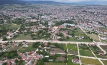 Bolu Belediyesi’nden dev bulvar