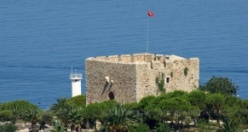 Türkiye’nin en görkemli kaleleri