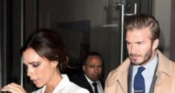 David Beckham: Victoria ile evlilik kolay değil