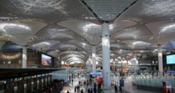Dünyanın en büyük havalimanı açıldı