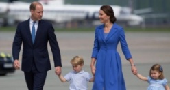Kate Middleton çocuklarına ucuzluk mağazasından oyuncak aldı