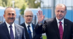 Başkan Erdoğan NATO zirvesi için Brüksel'de