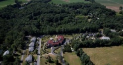 Pensilvanya'daki FETÖ kampı havadan görüntülendi