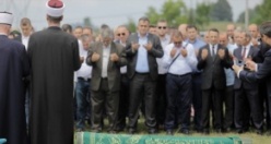Srebrenitsalı Hatice Mehmedovic son yolculuğuna uğurlandı