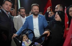 AK Parti Rize Milletvekili Avcı: "İnşallah Türkiye Yüzyılı başlıyor"
