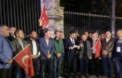Erzurum’da yaşanan taşlama olayıyla ilgili, Erzurum Dernekleri Federasyonu açıklama yaptı