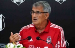 Şenol Güneş: “Önümüzde 3 kulvar var, hedefimiz Süper Lig’de şampiyonluk”