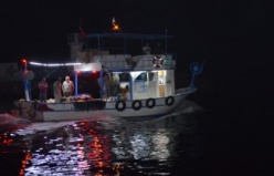 Tekirdağ’da balıkçılar ‘Trakya havalarıyla’ denize açıldı