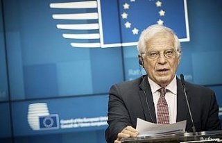 AB Komisyonu Başkan Yardımcısı Josep Borrell Türkiye’ye...