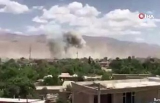 Afganistan’da il istihbarat merkezine saldırı