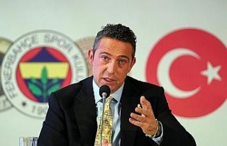 Ali Koç: "Fenerbahçe tertemiz bir tarihe sahiptir!"
