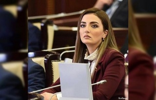 Azerbaycan Milli Meclisi Milletvekili Nurullayeva’dan...
