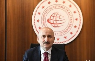 Bakan Karaismailoğlu, Türkmenistan Başkan Yardımcısı...