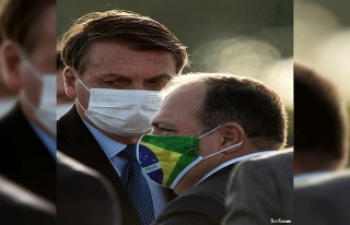 Brezilya Devlet Başkanı Bolsonaro, zorunlu maske...