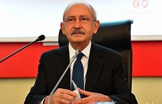 CHP Genel Başkanı Kılıçdaroğlu’ndan bayram...