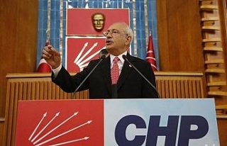 CHP Genel Başkanı Kılıçdaroğlu’ndan "çoklu...