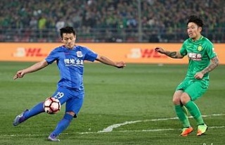 Çin’de futbol sezonu 25 Temmuz’da açılıyor