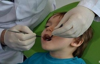Çocuklarda diş çürüğüne dikkat