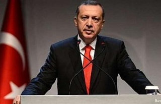 Cumhurbaşkanı Erdoğan: “Ayasofya’nın cami...