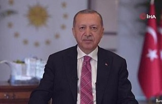 Cumhurbaşkanı Erdoğan: “Ayasofya’nın kiliseden...