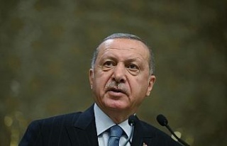 Cumhurbaşkanı Erdoğan, Haiti Cumhurbaşkanı Moise...