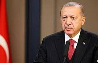 Cumhurbaşkanı Erdoğan TBMM Başkanı Şentop’u...