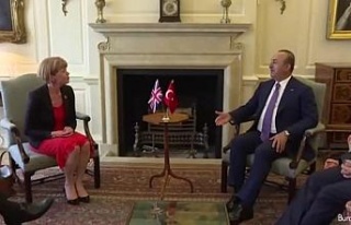 Dışişleri Bakanı Çavuşoğlu, İngiltere’nin...
