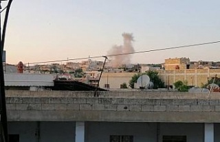 Esad rejimi İdlib’in batısını vurdu: 4 yaralı