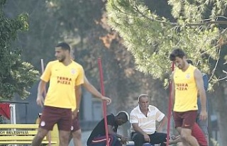 Galatasaray’da Onyekuru veda etti