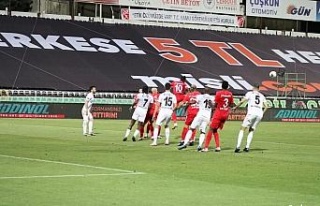 Gaziantep, deplasmanda Denizlispor’u 1-0 mağlup...