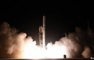 İsrail, uzaya casus uydusu gönderdi
