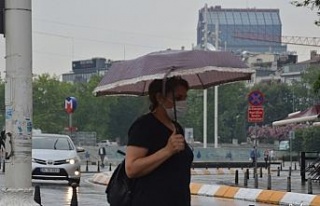İstanbul Valiliğinden kuvvetli yağmur uyarısı