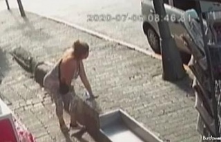 İstanbul’un göbeğinde kadına silahlı saldırı...