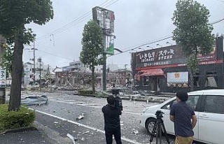 Japonya’da restoranda patlama: 1 ölü, 18 yaralı