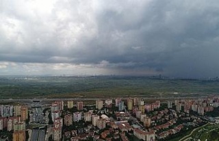 Meteorolojiden İstanbul için ‘sarı’ uyarı