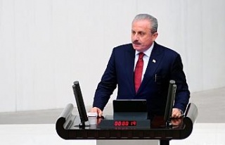 Mustafa Şentop yeniden TBMM Başkanı seçildi