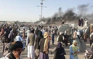 Pakistan-Afganistan sınırındaki protestolarda 4...