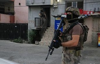 PKK/KCK’ın toplum yapılanmasına operasyon: 17...