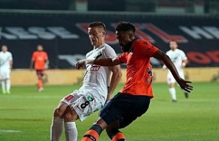 Süper Lig: Medipol Başakşehir: 2 - Denizlispor:...