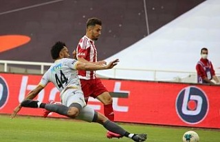 Süper Lig: Sivasspor: 0 - Yeni Malatyaspor: 1 (Maç...