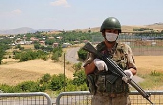 Tunceli’de 2 köy karantinaya alındı