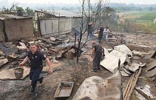 Ukrayna’daki orman yangınında bilanço artıyor