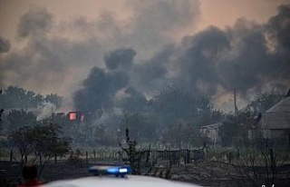 Ukrayna’daki orman yangınında ölü sayısı 6’ya...