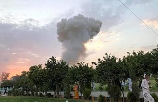 Afganistan’da bombalı araç saldırısı: 1 ölü,...