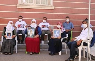 HDP önündeki ailelerin evlat nöbeti 339’uncu...